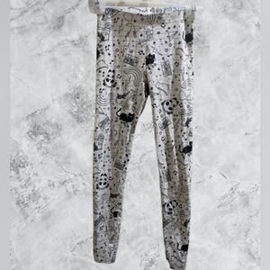 💥4x$15 Wonder Nation Girls Fun Doodle Leggings